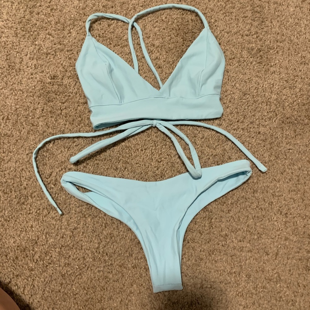 Handmade bikini set